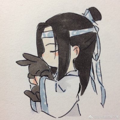 动漫搞基头像一对两张图片