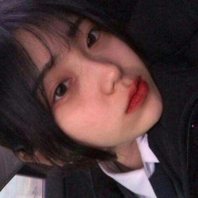 超酷头像女生短发霸气图片