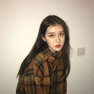 头像女霸气冷酷无情真人图片