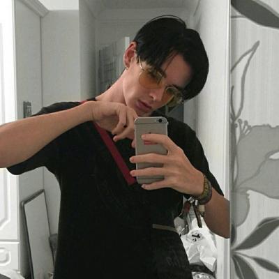 男生头像真人高清晰图片