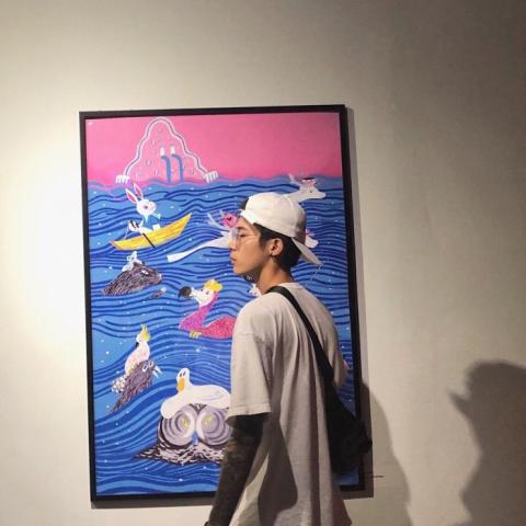 真人情侣高清头像两张图片