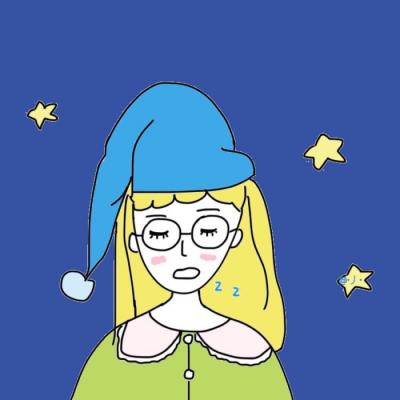 卡通头像情侣可爱萌一人一半图片