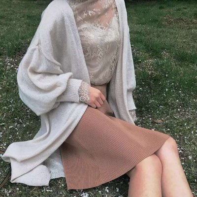 仙气qq头像女生优质部位图片