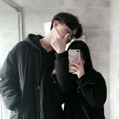 情侣头像一对两张个性高清图片