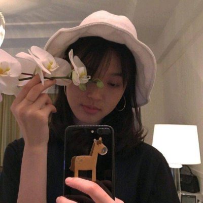 手机控头像女超好看