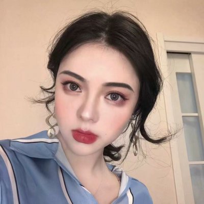 女头像非主流霸气超拽韩版高清图片