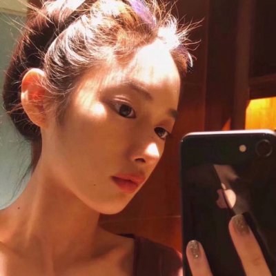 手机控头像女超好看