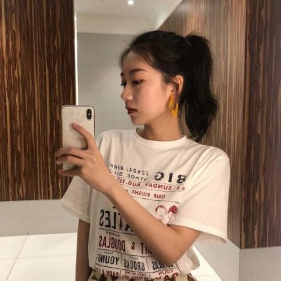 手机控头像女超好看
