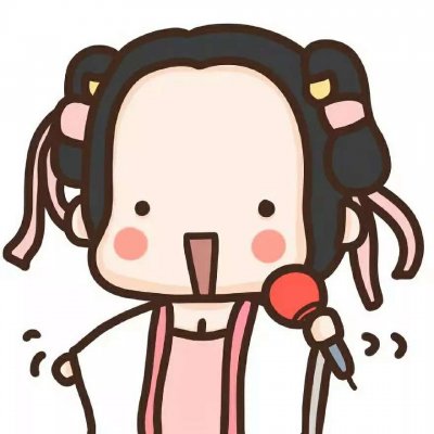 情侣头像卡通一对可爱高清图片