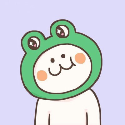 微信情侣头像卡通软萌可爱图片