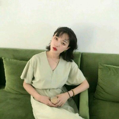 超酷头像女生短发霸气图片