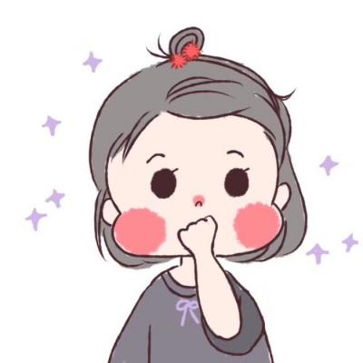 超呆萌可爱卡通头像图片