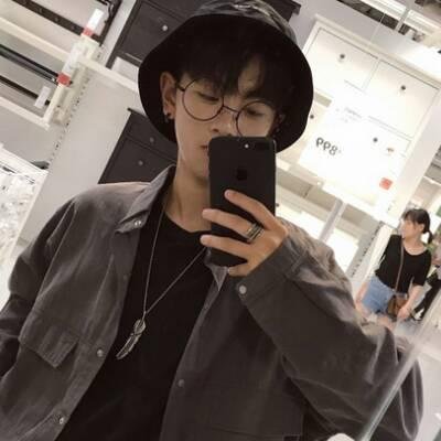 帅拽酷的头像男生头像图片
