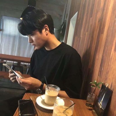 帅拽酷的头像男生头像图片