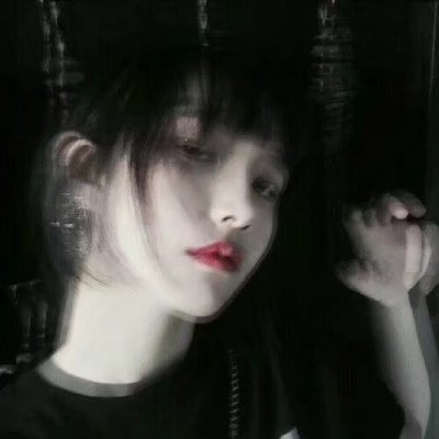 微信头像女个性霸气高冷图片