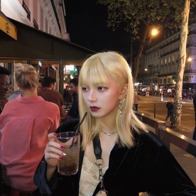微信头像女个性霸气高冷图片