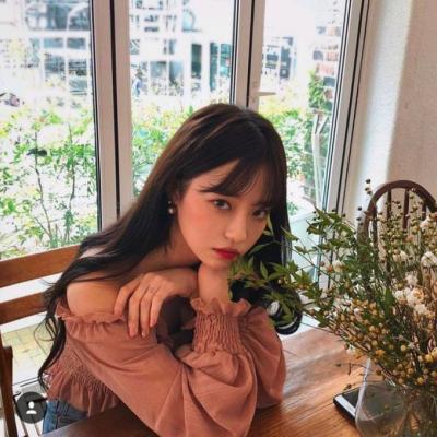 清纯可爱呆萌女生头像小仙女图片