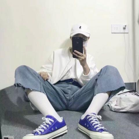 帅气男生超清图片头像