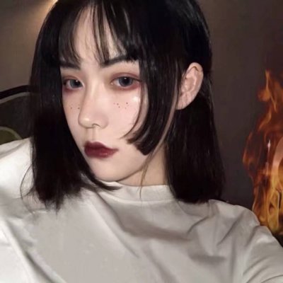 2025超酷头像女生霸气图片