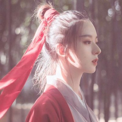 古代女生头像