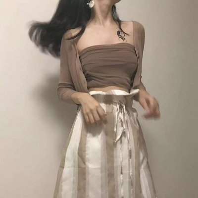 仙气qq头像女生优质部位图片