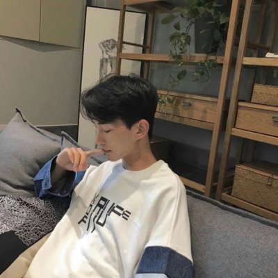 qq男头像帅气冷漠真人图片