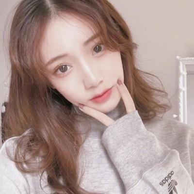 个性时尚女生微信头像小清新意境