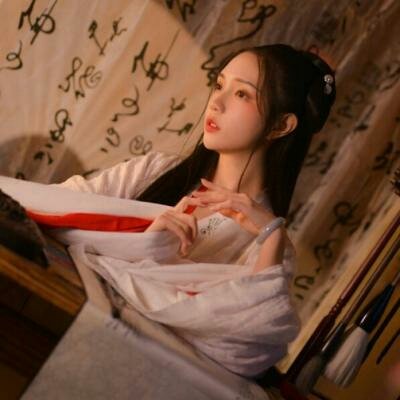 古代女生头像