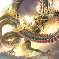 霸气龙头像