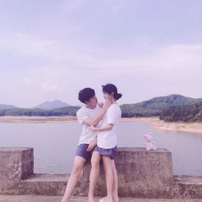 浪漫唯美2025情侣头像图片
