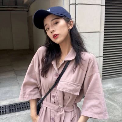 小清新女唯美头像图片