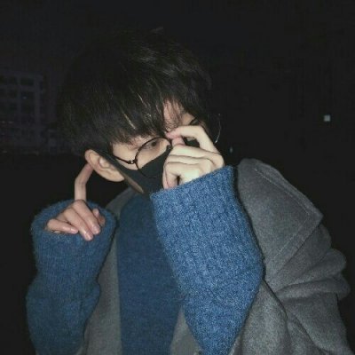 帅气男头图片真人