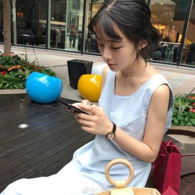 手机控头像女超好看
