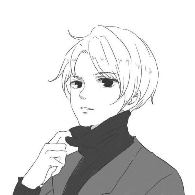 动漫帅气撩人心的动漫男头图片
