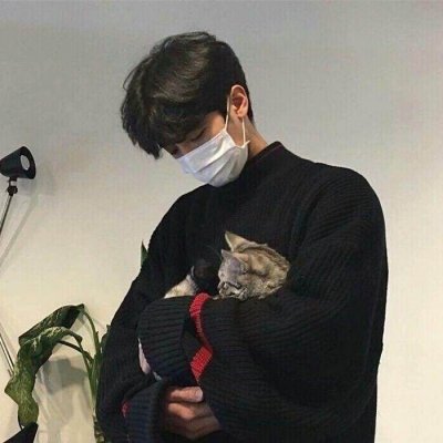 qq非主流头像男图片