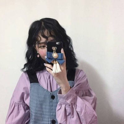 手机控头像女超好看