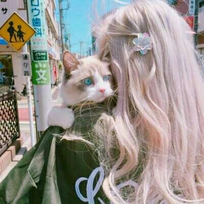 简单个性女qq头像图片