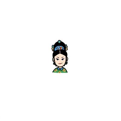 微信迷你可爱小头像