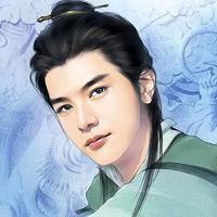 古风头像手绘图片美男