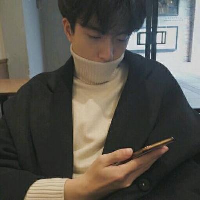 男生头像真人高清晰图片