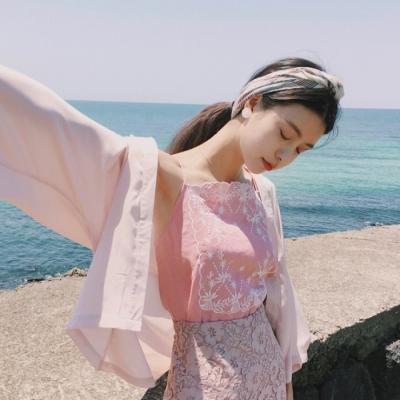 个性时尚女生微信头像小清新意境