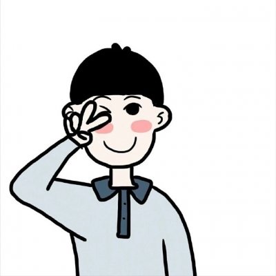 情侣头像卡通一对可爱高清图片