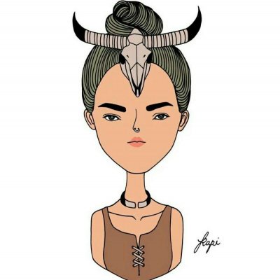 十二星座专属头像女生高冷动漫图片