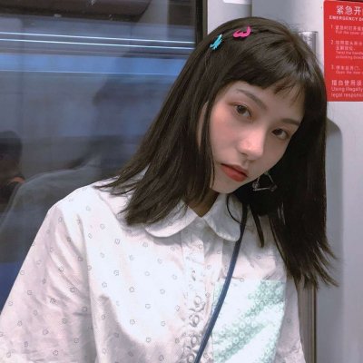 女生伤感头像高冷霸气图片
