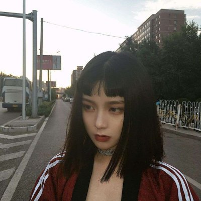 女生伤感头像高冷霸气图片