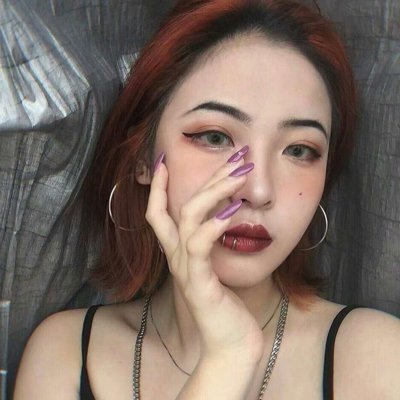 微信头像女个性霸气高冷图片