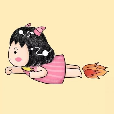 情侣头像卡通一对可爱高清图片