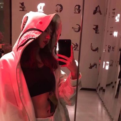 手机控头像女超好看