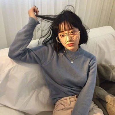 微信头像女个性霸气高冷图片