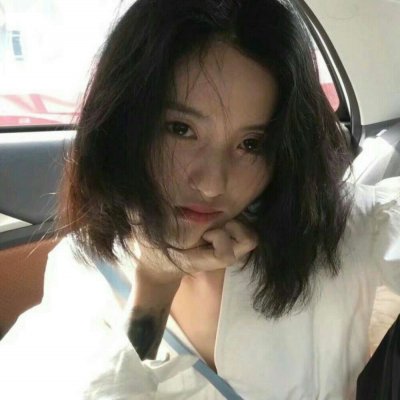 超酷头像女生短发霸气图片